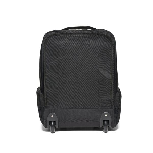 92177 AVENIR. 17" Laptop trolley backpack in 1680D and 300D