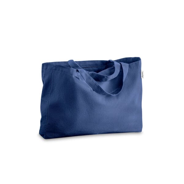 92327 CAMDEN. Bag in cotton and recycled cotton (280 g/m²)