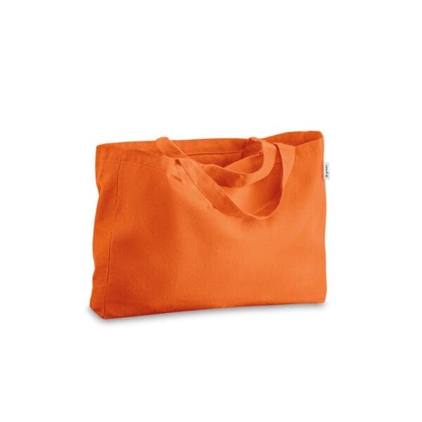 92327 CAMDEN. Bag in cotton and recycled cotton (280 g/m²)