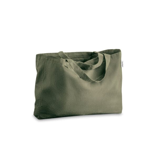 92327 CAMDEN. Bag in cotton and recycled cotton (280 g/m²)
