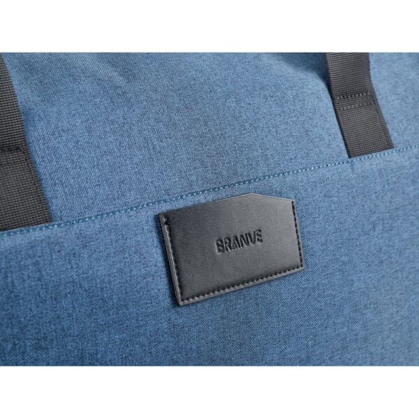 92521 Motion Bag. Travel bag in cationic 600D and polypropylene