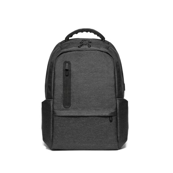 92675 BOSTON. 17" Waterproof 2 Tone Nylon laptop backpack