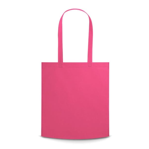 92839 CANARY. Non-woven bag (80 g/m²)