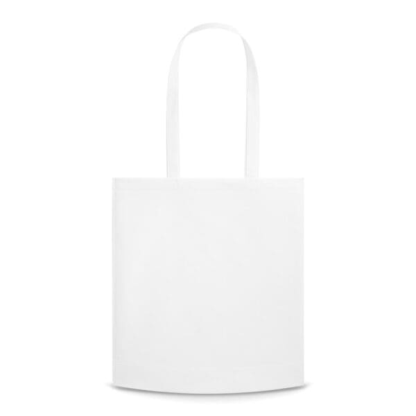 92839 CANARY. Non-woven bag (80 g/m²)