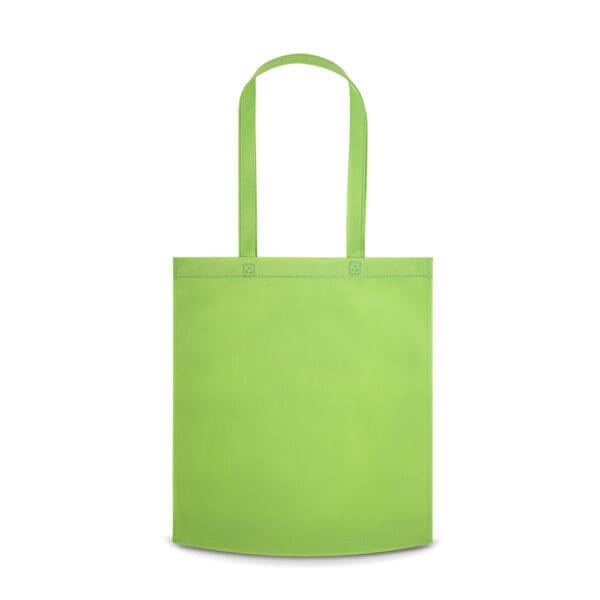 92839 CANARY. Non-woven bag (80 g/m²)