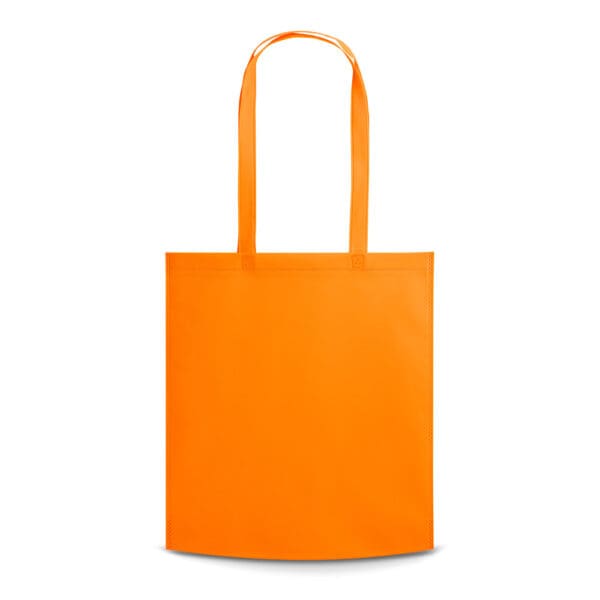 92839 CANARY. Non-woven bag (80 g/m²)