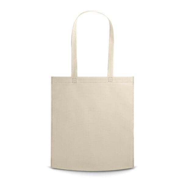 92839 CANARY. Non-woven bag (80 g/m²)