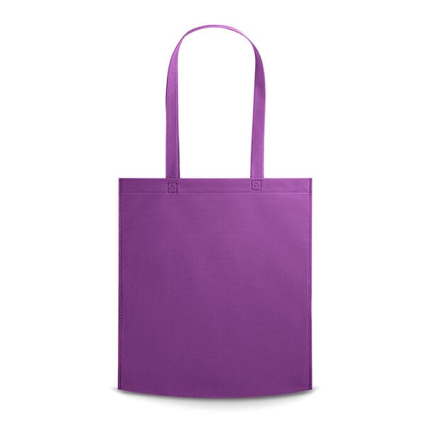 92839 CANARY. Non-woven bag (80 g/m²)