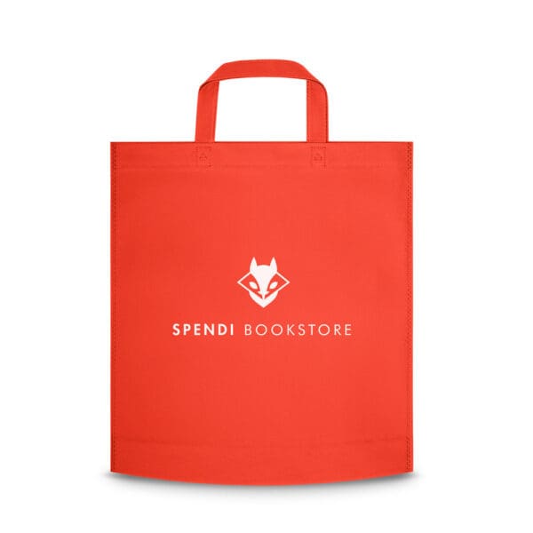92895 NOTTING. Non-woven bag (80 g/m²)