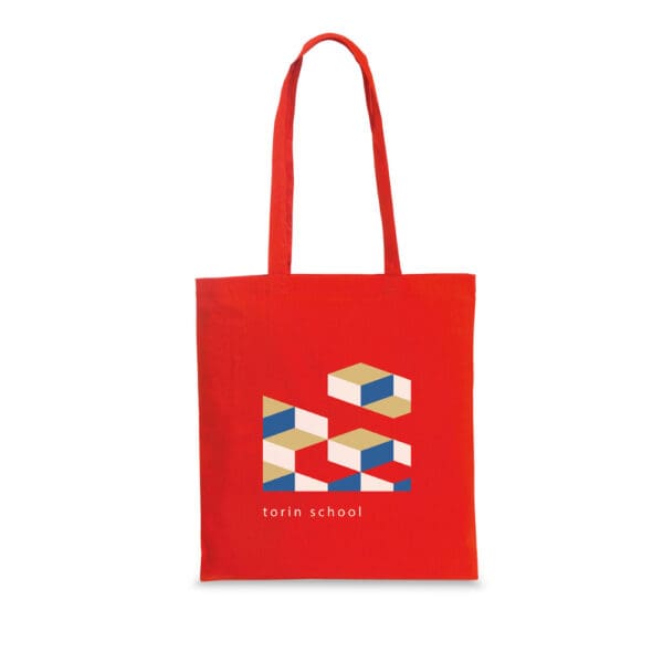 92902 WHARF. 100% cotton bag (100 g/m²)