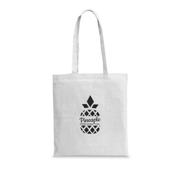 92902 WHARF. 100% cotton bag (100 g/m²)