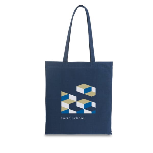 92902 WHARF. 100% cotton bag (100 g/m²)