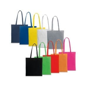 92902 WHARF. 100% cotton bag (100 g/m²)