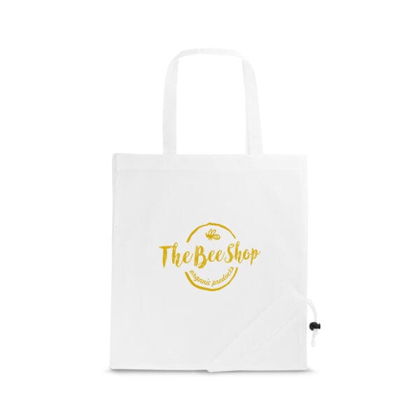92906 SHOPS. Foldable bag in 190T