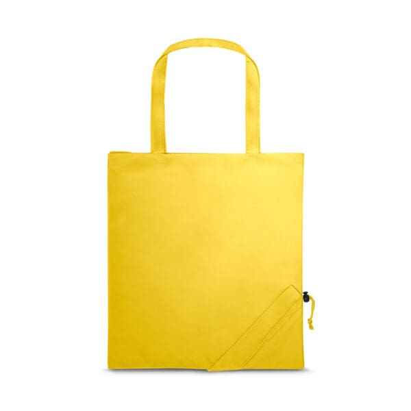 92906 SHOPS. Foldable bag in 190T