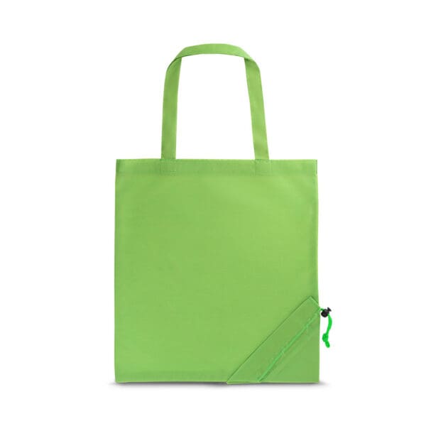 92906 SHOPS. Foldable bag in 190T