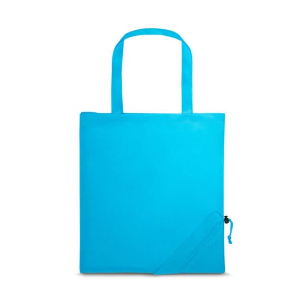 92906 SHOPS. Foldable bag in 190T