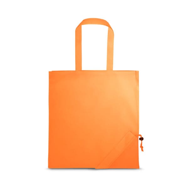 92906 SHOPS. Foldable bag in 190T