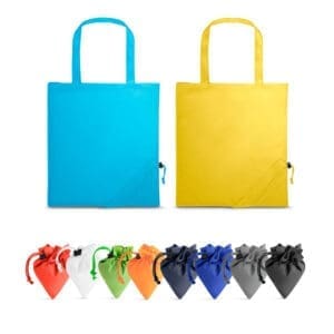 92906 SHOPS. Foldable bag in 190T