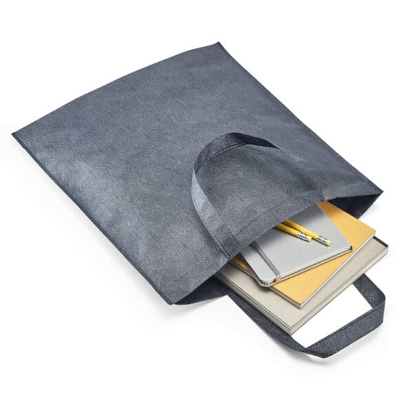 92921 TARABUCO. Non-woven bag with heat seal (80g/m²)