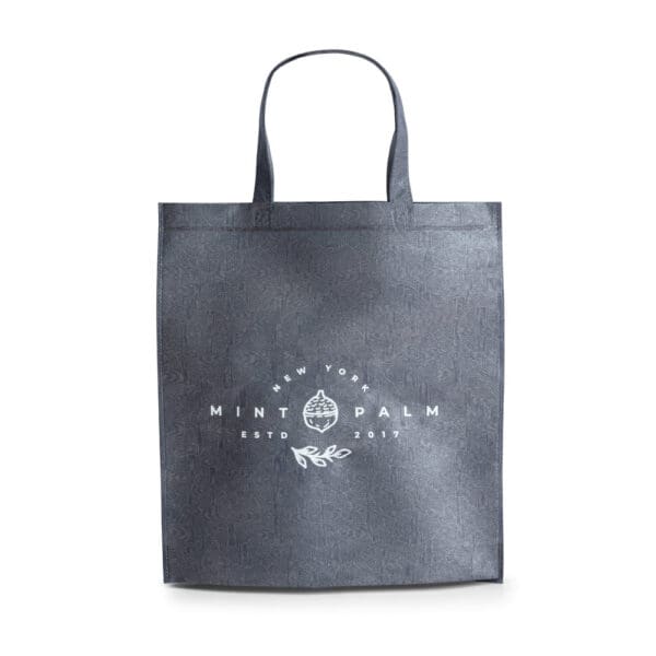 92921 TARABUCO. Non-woven bag with heat seal (80g/m²)
