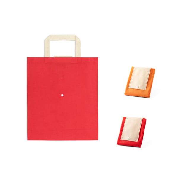 92997 CARDINAL. Foldable bag