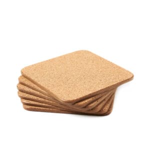 93827 GARCIA. Cork coaster
