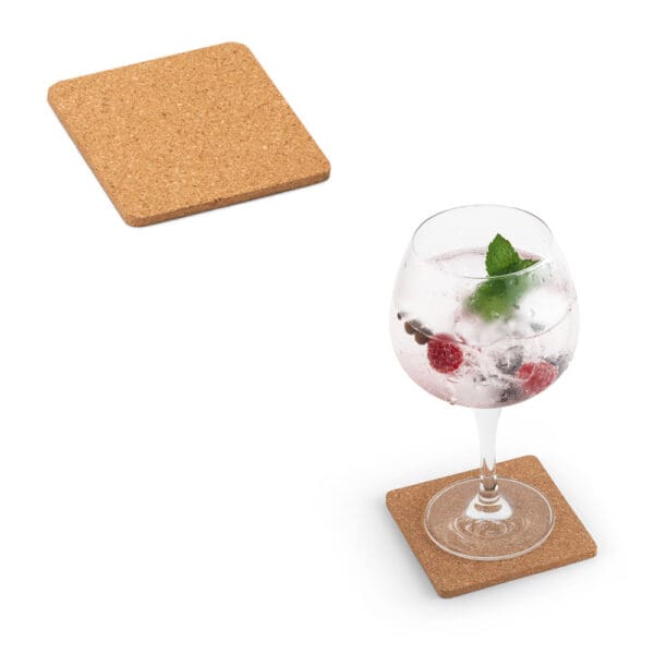 93827 GARCIA. Cork coaster