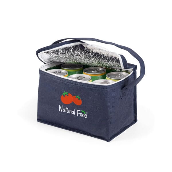 98409 IZMIR. Cooler bag 3 L in non-woven (80 g/m²)