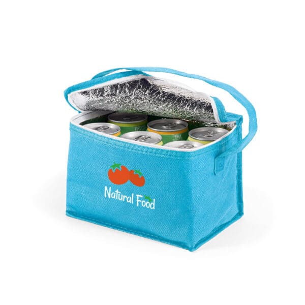 98409 IZMIR. Cooler bag 3 L in non-woven (80 g/m²)