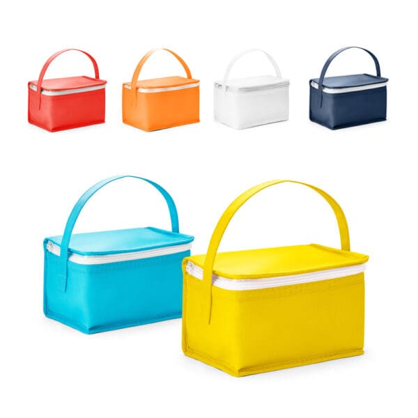 98409 IZMIR. Cooler bag 3 L in non-woven (80 g/m²)