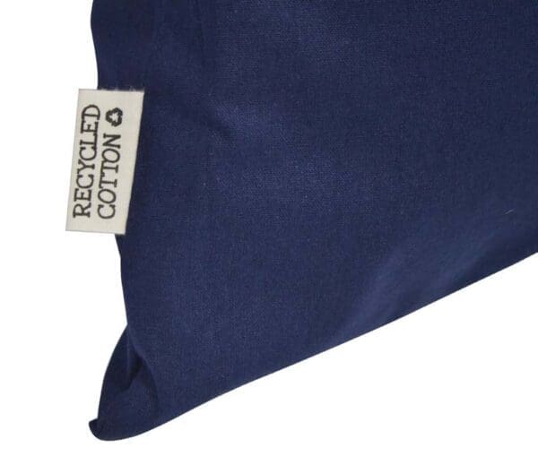 GRS-certified Recycled Cotton Tote Bag