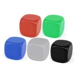 ANTI STRESS BALL SQUARE