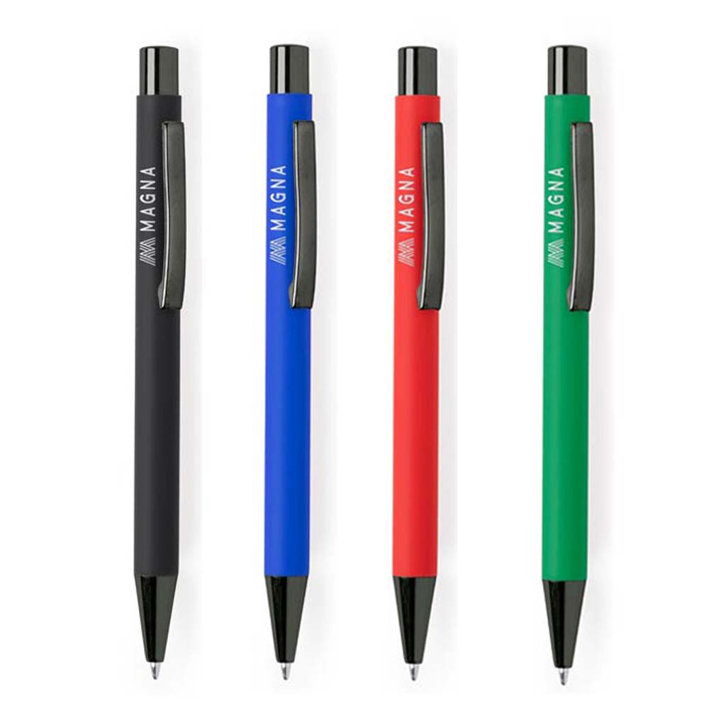 BILLUND - Giftology Metal Ballpen - (Anti-bacterial)