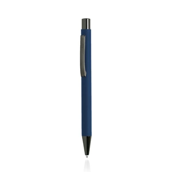 Giftology A5 Hard Cover Notebook and Pen Set - Navy