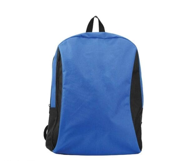 Two-toned Backpacks 600D Polyester Material