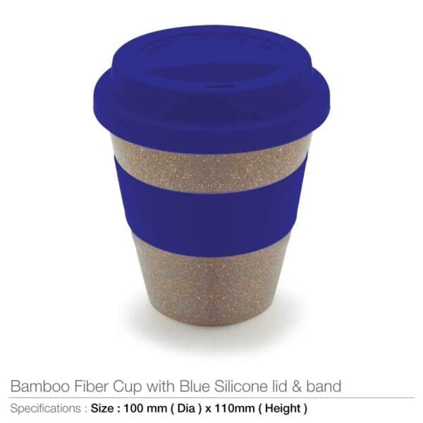 Bamboo Fiber Cups