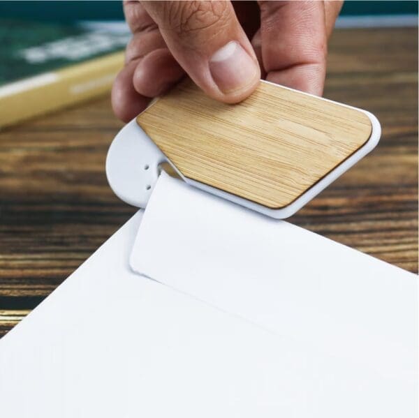 Bamboo Letter Opener