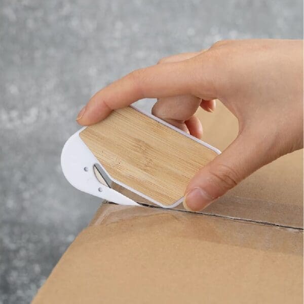 Bamboo Letter Opener