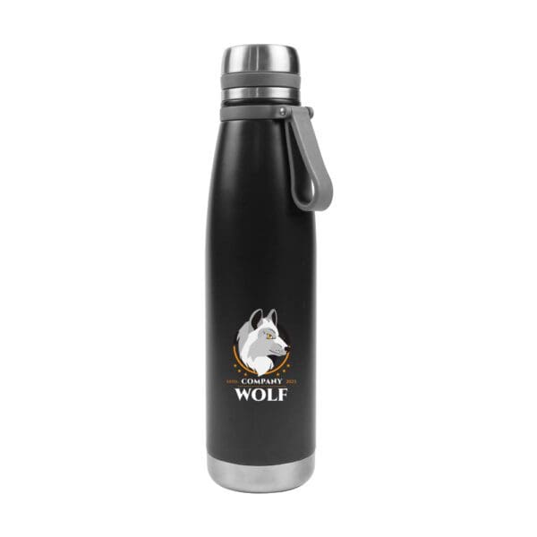 Double-Wall Vacuum Bottles