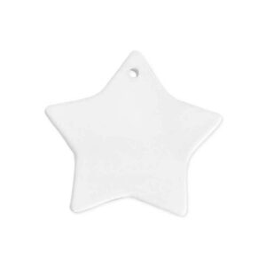 Decorative Stars Ceramics