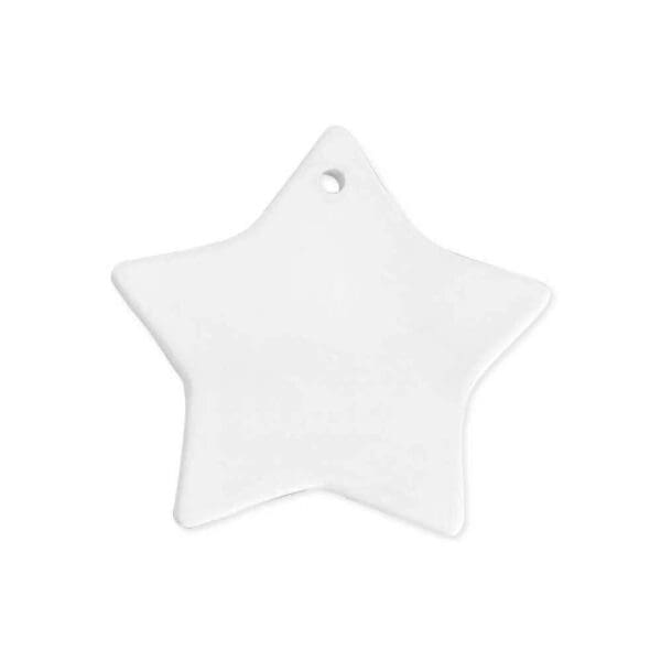 Decorative Stars Ceramics