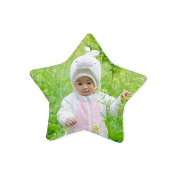 Decorative Stars Ceramics