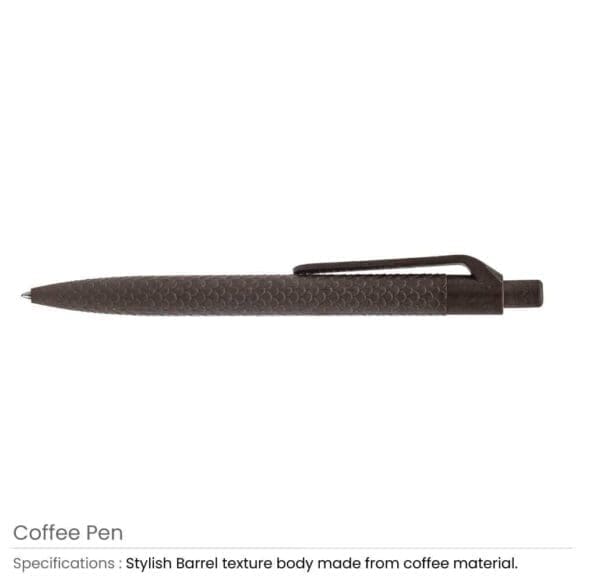 Coffee Pens
