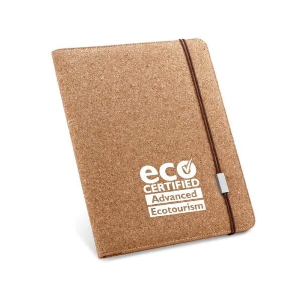 Cork Cover Portfolio