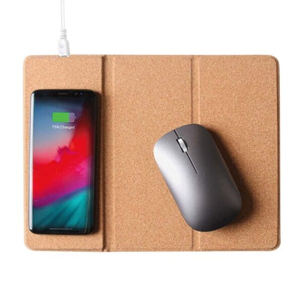 Cork Foldable Mousepads
