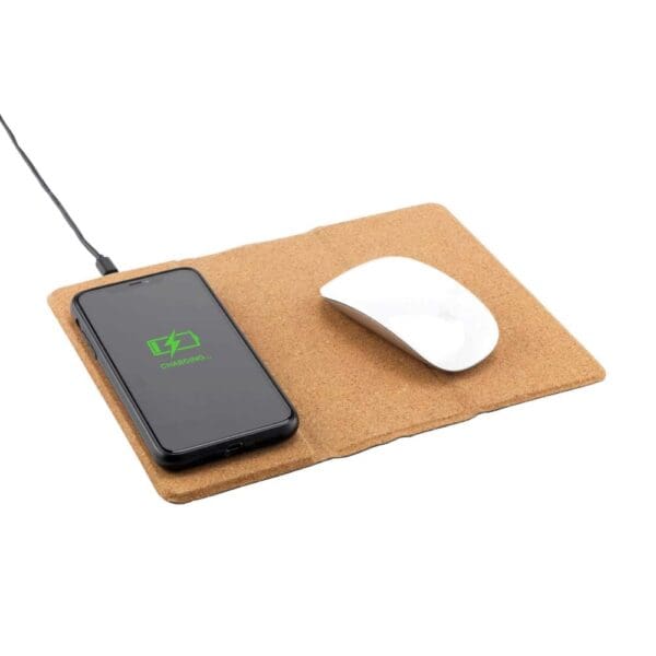 Cork Foldable Mousepads