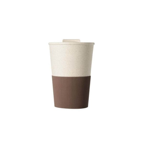 MALTA - Reusable Wheat straw Cup 350ml