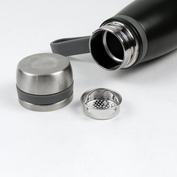 Double-Wall Vacuum Bottles