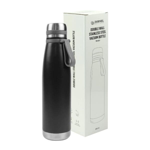Double-Wall Vacuum Bottles
